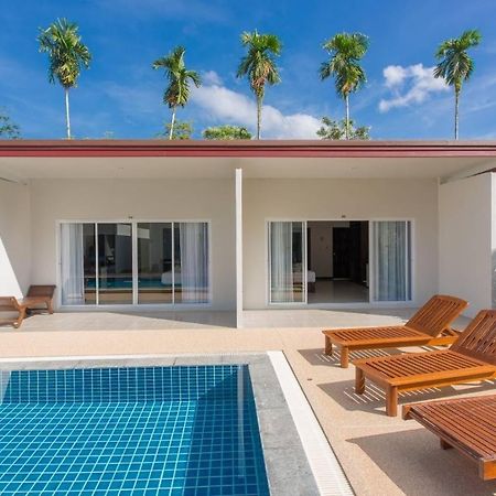 Baan Chong Fa Resort Khao Lak Exterior foto