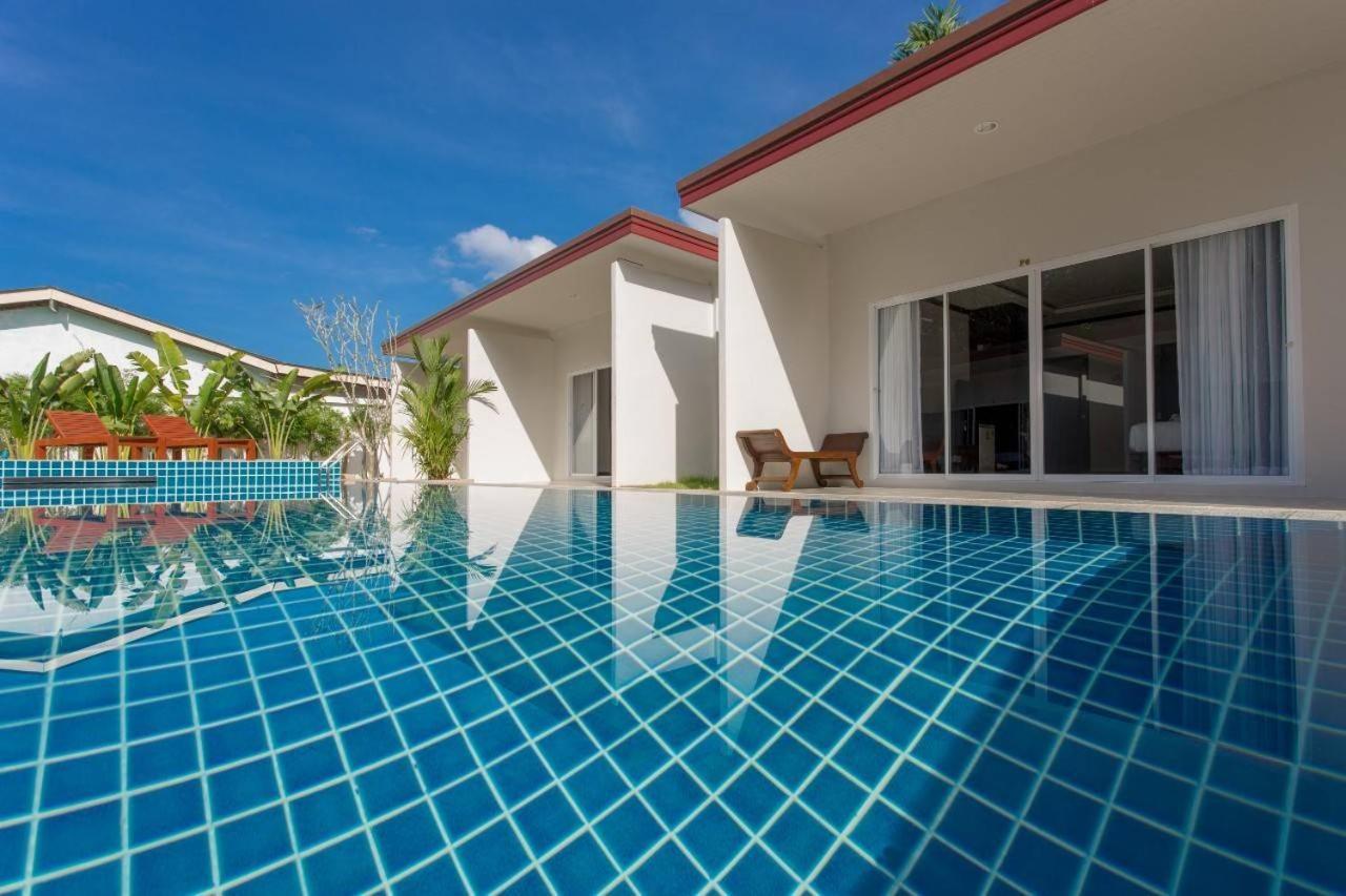 Baan Chong Fa Resort Khao Lak Exterior foto