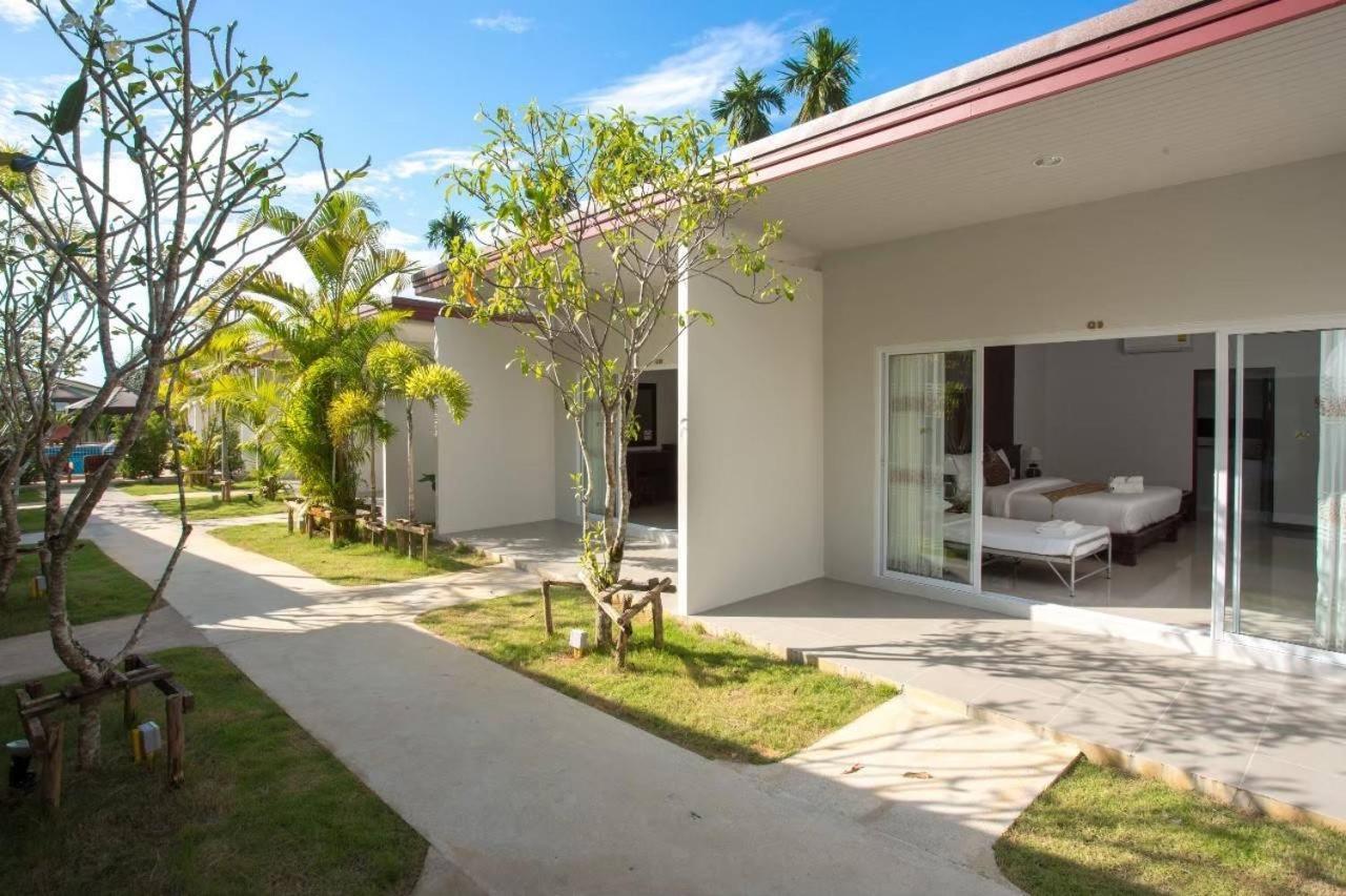 Baan Chong Fa Resort Khao Lak Exterior foto