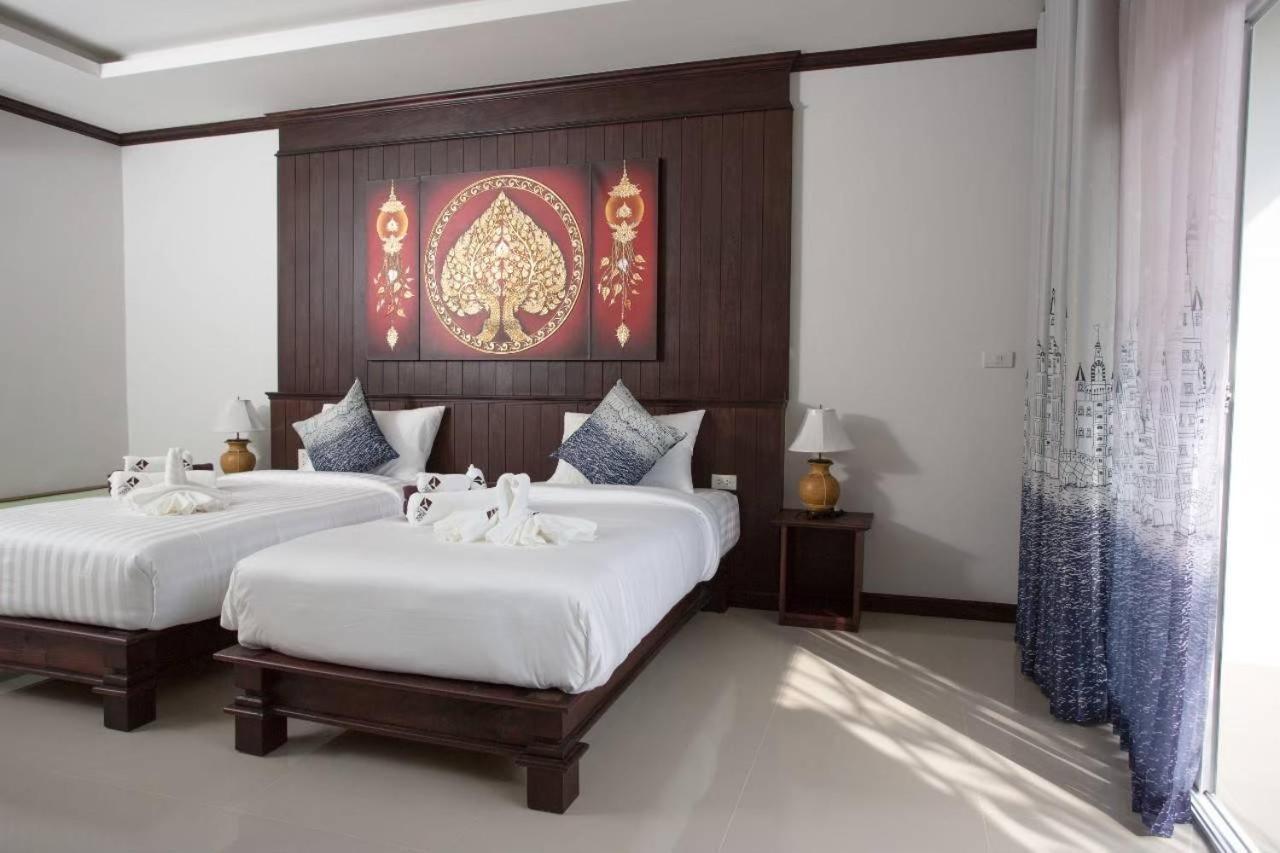 Baan Chong Fa Resort Khao Lak Exterior foto