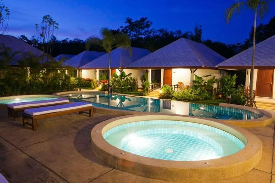 Baan Chong Fa Resort Khao Lak Exterior foto