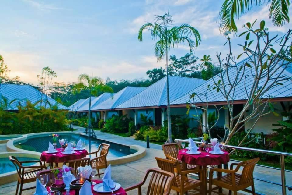Baan Chong Fa Resort Khao Lak Exterior foto