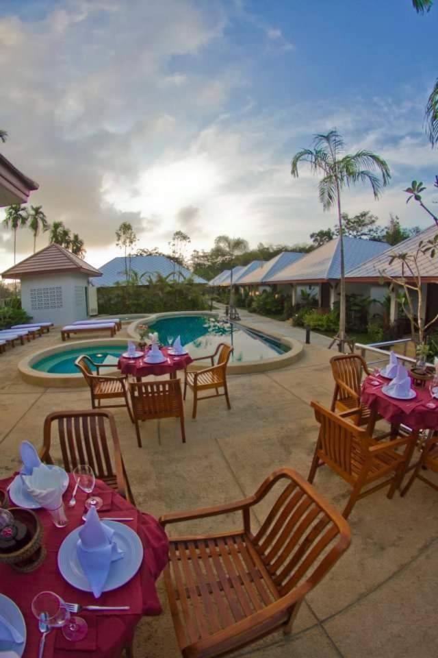 Baan Chong Fa Resort Khao Lak Exterior foto